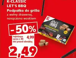 Kaufland K-CLASSIC LET’S BBQ oferta