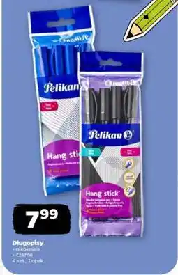 Netto Długopisy Pelikan oferta