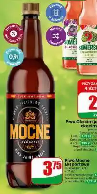 Dino Piwo Mocne Eksportowe oferta