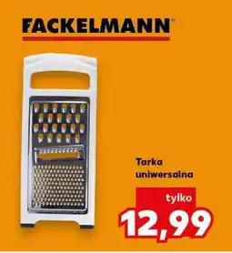 Kaufland Tarka uniwersalna oferta