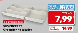 Kaufland SILVERCREST Organizer na sztućce oferta