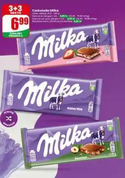 Dino Czekolada MILKA oferta