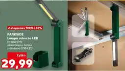 Kaufland PARKSIDE Lampa robocza LED oferta