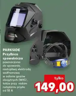 Kaufland PARKSIDE Przyłbica spawalnicza oferta