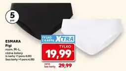 Kaufland ESMARA Figi oferta