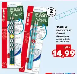 Kaufland STABILO EASY START Ołówki drewniane różne rodzaje oferta