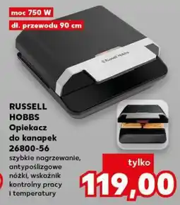 Kaufland RUSSELL HOBBS Opiekacz do kanapek 26800-56 oferta