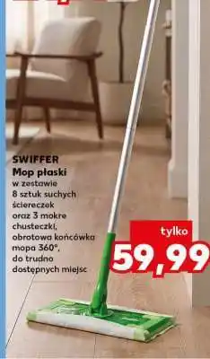 Kaufland SWIFFER Mop płaski oferta