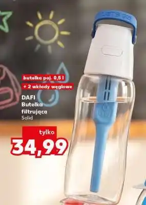 Kaufland DAFI Butelka filtrująca Solid oferta