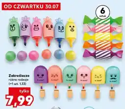 Kaufland Zakreślacze oferta