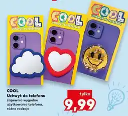 Kaufland COOL Uchwyt do telefonu oferta