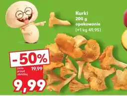 Kaufland Kurki 200 g opakowanie oferta
