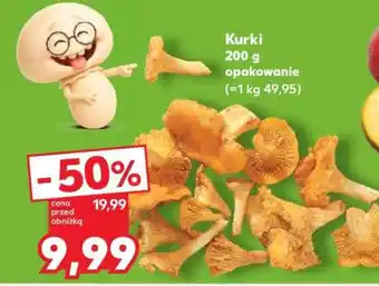 Kaufland Kurki 200 g opakowanie oferta