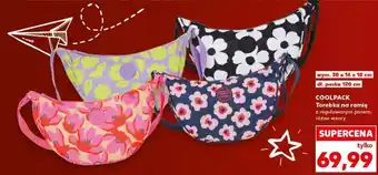 Kaufland COOLPACK Torebka na ramię oferta