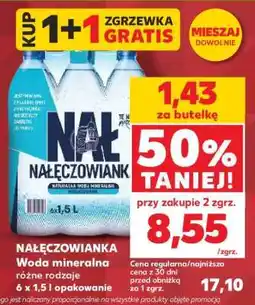 Kaufland NAŁĘCZOWIANKA oferta