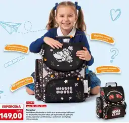 Kaufland Tornister oferta