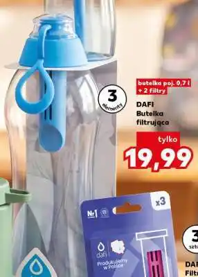 Kaufland DAFI Butelka filtrująca oferta