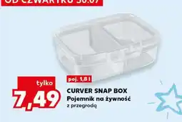 Kaufland CURVER SNAP BOX oferta
