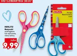 Kaufland HERLITZ Nożyczki oferta
