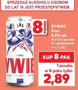 Kaufland Żywiec oferta