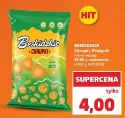Kaufland BESKIDZKIE Chrupki, Prażynki oferta