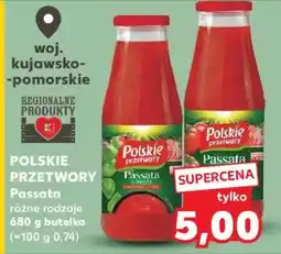 Kaufland POLSKIE PRZETWORY Passata oferta