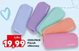 Kaufland COOLPACK Piórnik silikonowy oferta