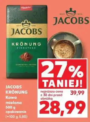 Kaufland Jacobs Krönung oferta