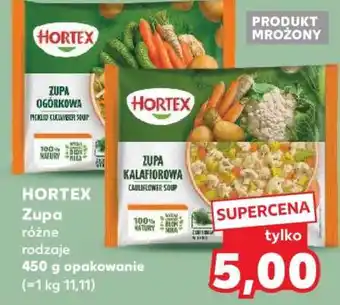 Kaufland HORTEX Zupa oferta