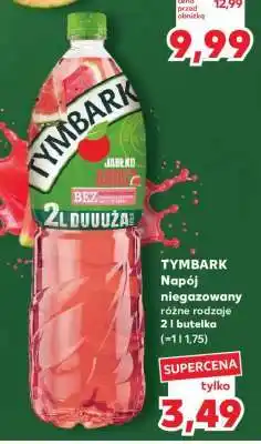 Kaufland TYMBARK Napój niegazowany oferta