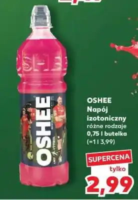 Kaufland OSHEE Napój izotoniczny oferta