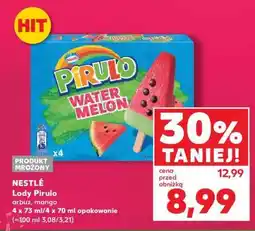 Kaufland NESTLÉ Lody Pirulo oferta