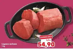 Kaufland Ligawa wołowa 1 kg oferta