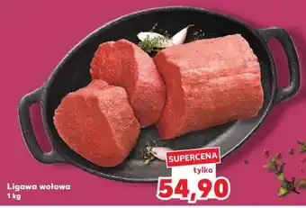 Kaufland Ligawa wołowa 1 kg oferta