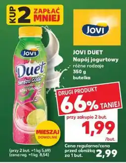 Kaufland Jovi Duet oferta