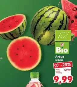 Kaufland Arbuz sztuka oferta