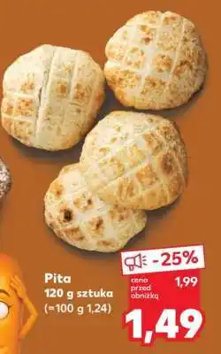 Kaufland Pita oferta