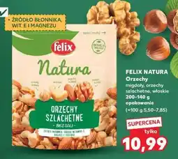 Kaufland FELIX NATURA Orzechy oferta