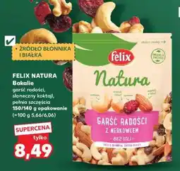Kaufland FELIX NATURA oferta