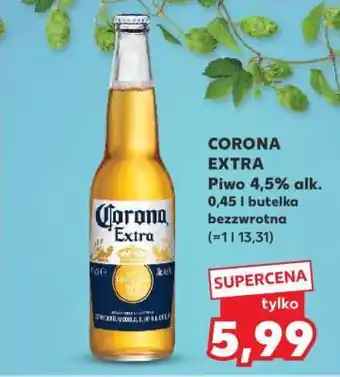Kaufland Corona Extra oferta