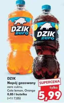 Kaufland DZIK oferta