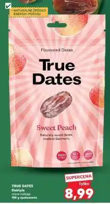Kaufland True Dates oferta