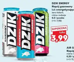 Kaufland DZIK ENERGY oferta