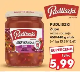 Kaufland PUDLISZKI Zupa oferta