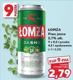 Kaufland Łomża oferta