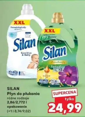 Kaufland SILAN oferta