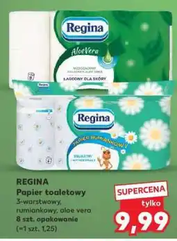 Kaufland REGINA Papier toaletowy oferta