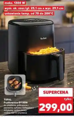 Kaufland TEFAL Frytkownica EY1458 oferta