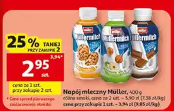 Auchan Müllermilch oferta