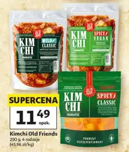 Auchan Kimchi Old Friends oferta